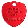 rabies vaccine tag number lookup